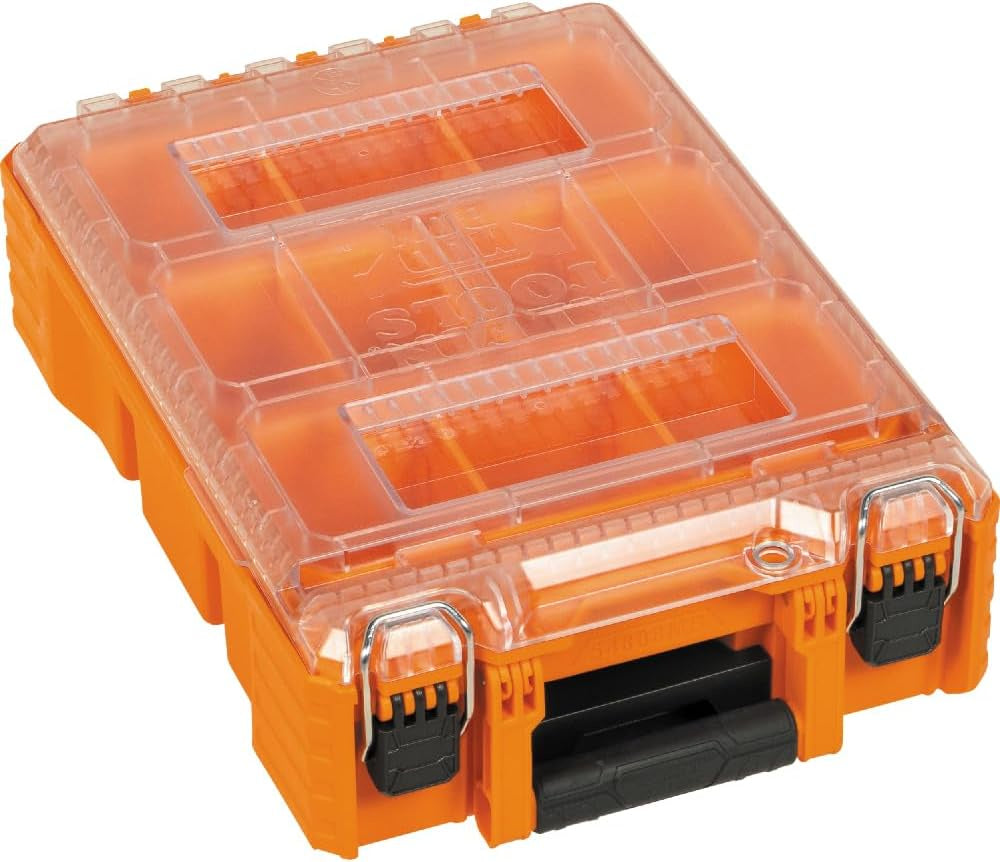 KLEIN 54808MB MODbox™ Tall Component Box, Half Width