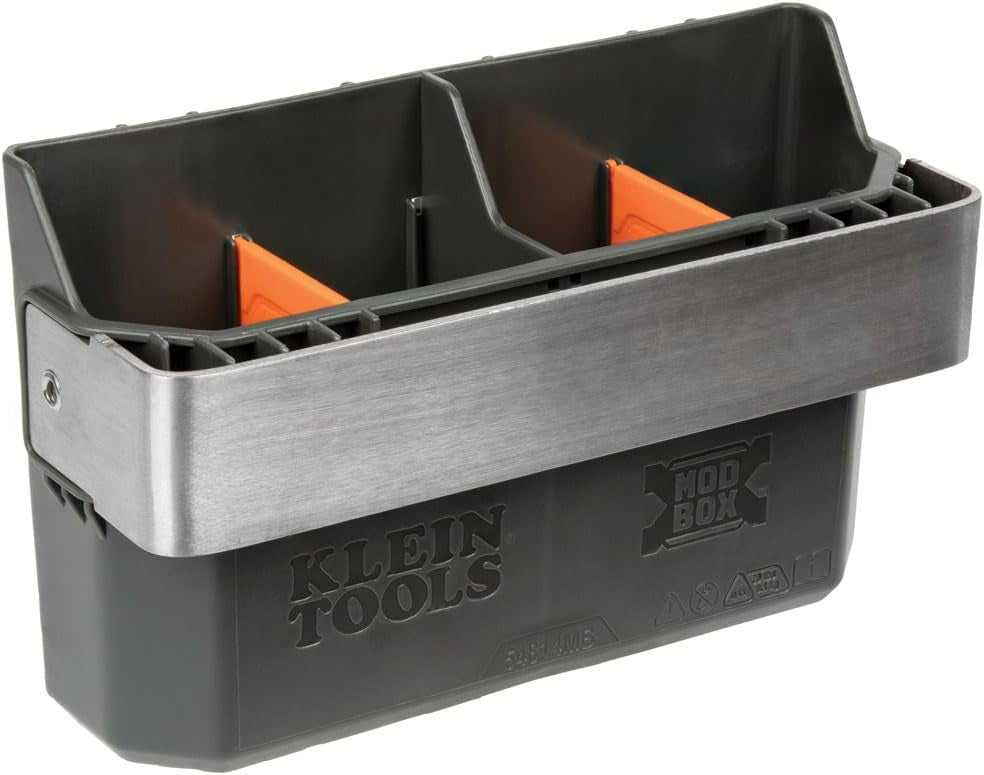 KLEIN 54814MB MODbox™ Tool Carrier Rail Attachment