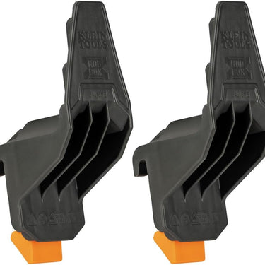 KLEIN 54816MB MODbox™ Multi-Hook Rail Attachment, 2-Pack