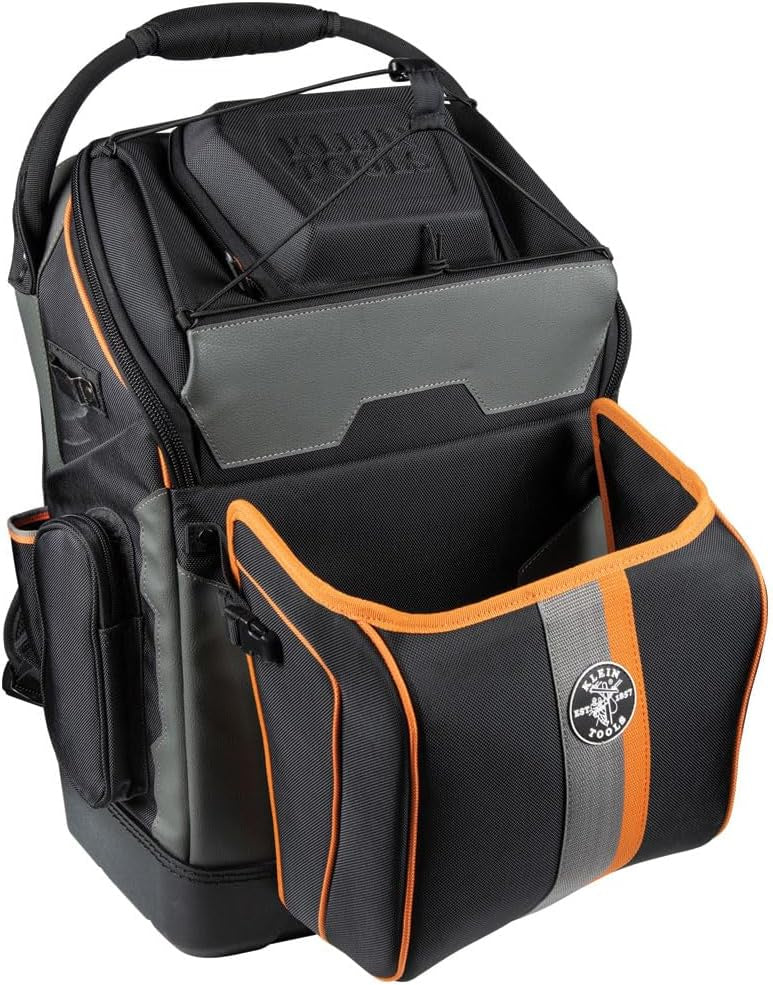 KLEIN 55665 Tradesman Pro™ Ironworker and Welder Backpack