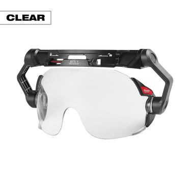Milwaukee The ® BOLT™ Eye Visor is designed to provide 11852