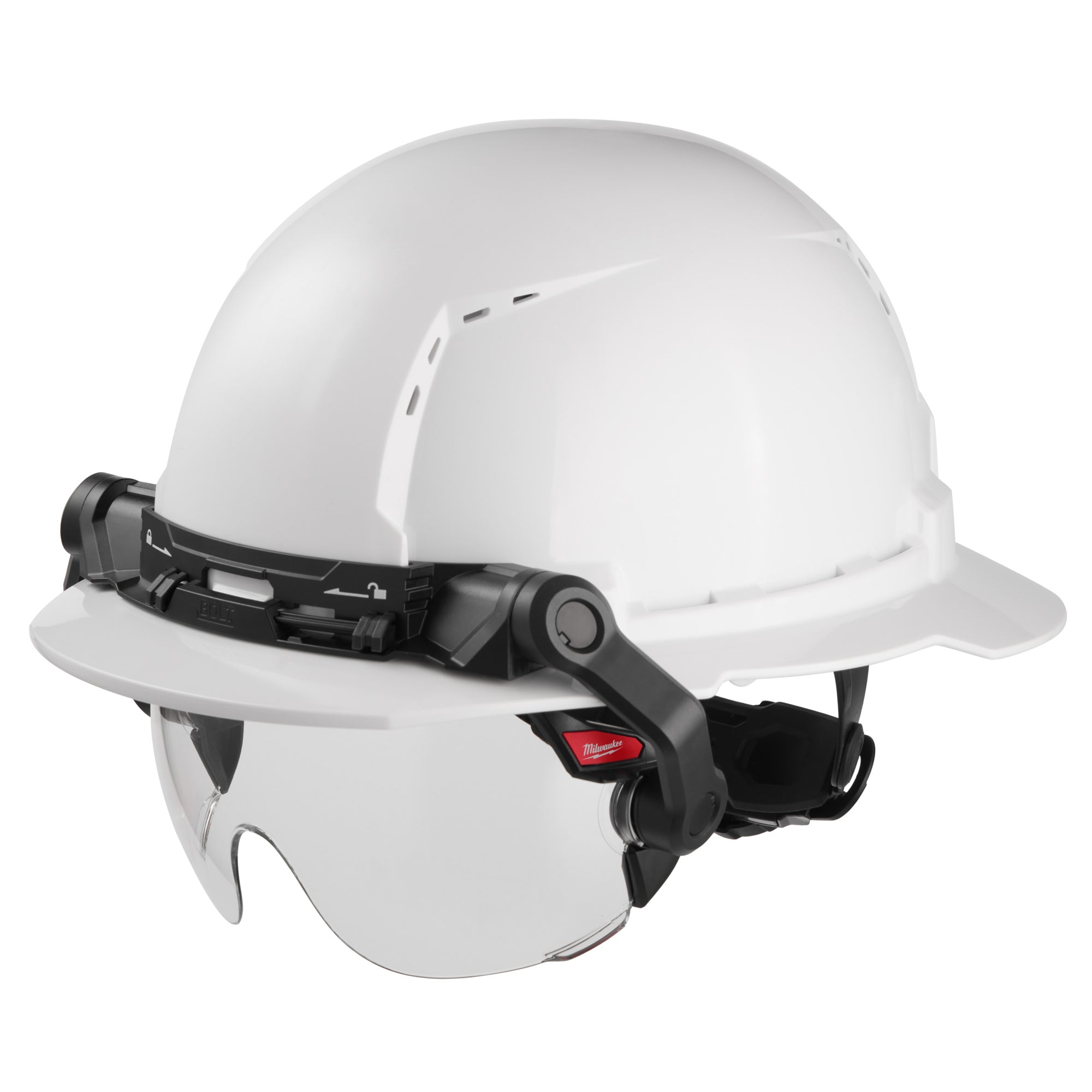 MILWAUKEE 48-73-1410 BOLT CLEAR EYE VISOR