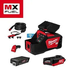 Milwaukee MXF545-XC MX FUEL™ Electrofusion Processor