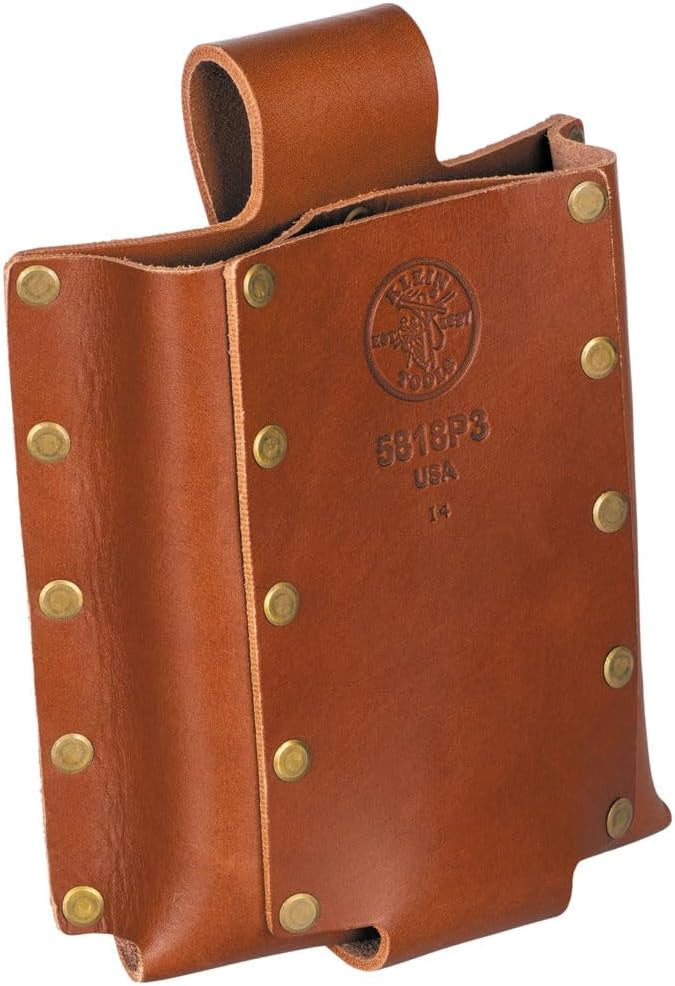 KLEIN 5818P3 Tool Holder, 3-Pocket