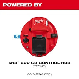 Milwaukee 120’ Mid-Stiff Modular Pipeline Inspection 3973-20