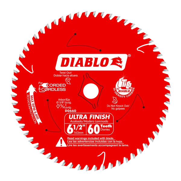 DIAD0660A - 6-1/2 X 60 BULK DIABLO