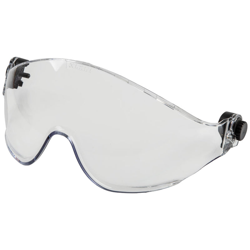 KLEINVISORCLRSafety Helmet Visor, Clear