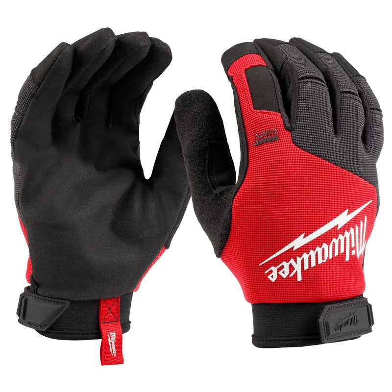 MILWAUKEE 48-73-8523 (6) LIGHTWEIGHT WORK GLOVE - XL