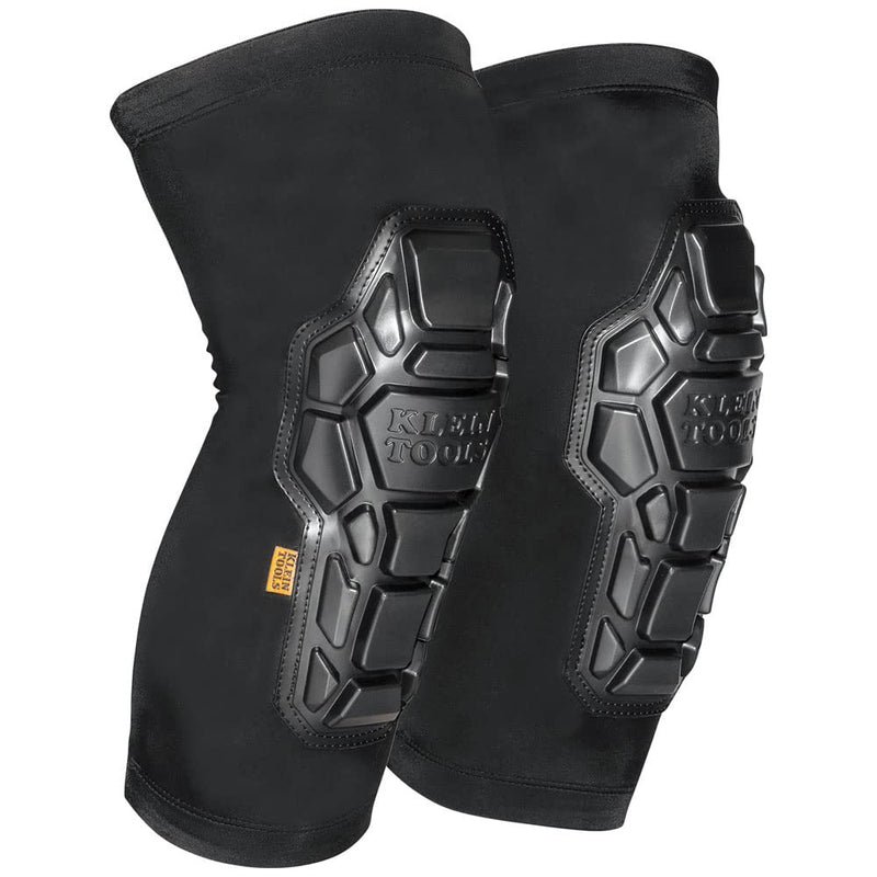 KLEIN 60615 Heavy Duty Knee Pad Sleeves, S/M