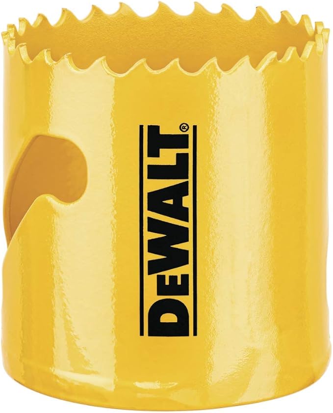 DeWalt DAH180029 1-13/16 (46MM) HOLESAW