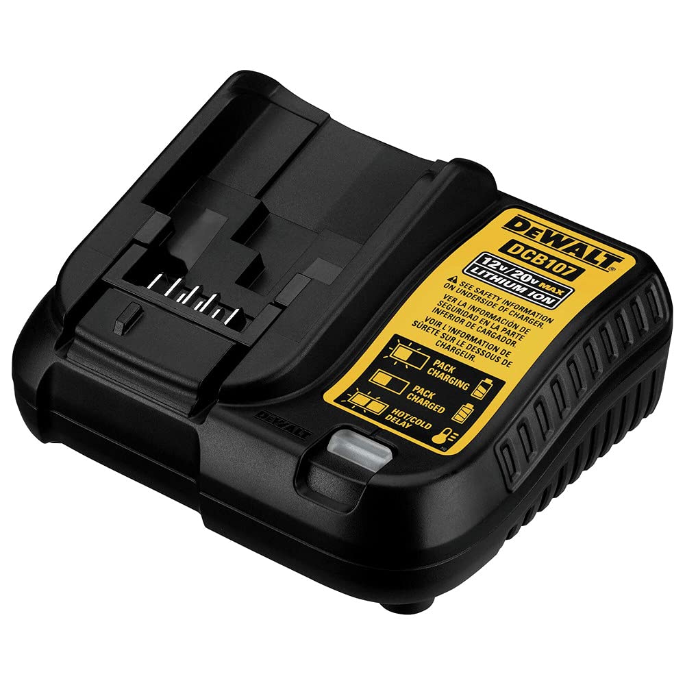 DeWalt DCK278C2 20V MAX COMPACT BRUSHLESS DRILL/IMP COMB