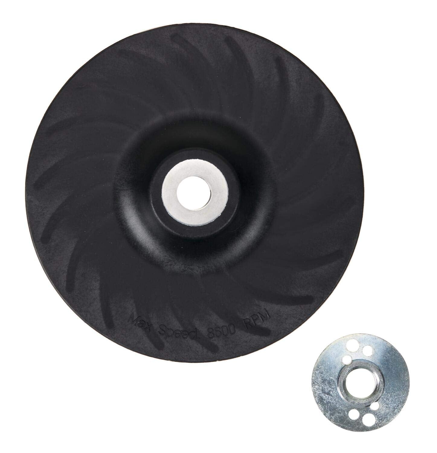 DeWalt DABP7SR58 BACKING PAD 7IN SEMI-RIGID 5/8-11