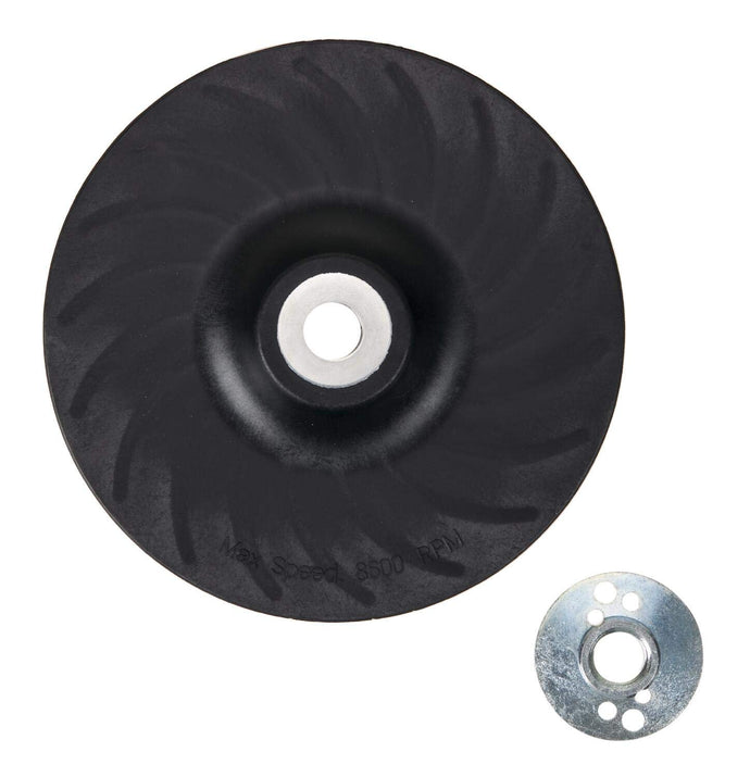 DeWalt DABP7SR58 BACKING PAD 7IN SEMI-RIGID 5/8-11