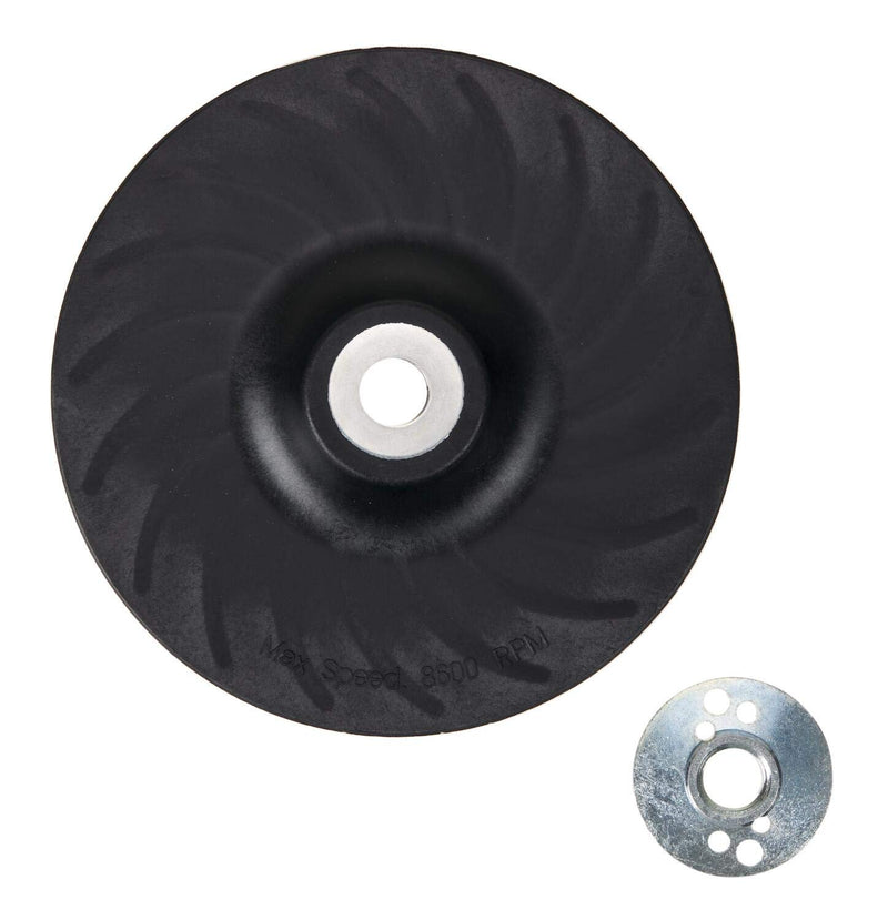 DeWalt DABP7SR58 BACKING PAD 7IN SEMI-RIGID 5/8-11