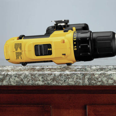 DeWalt DCD710S2 12V MAX LITHIUM ION DRILL / DRIVER