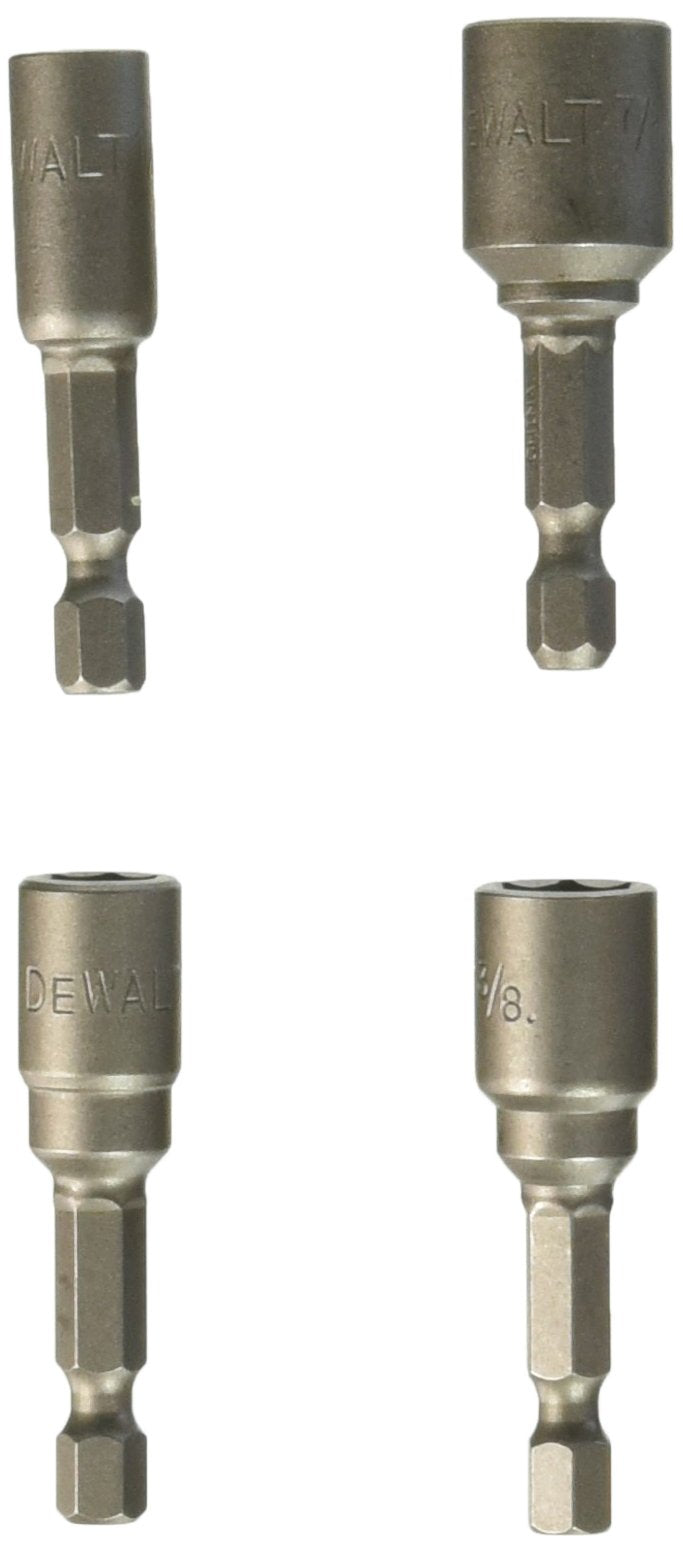 DeWalt DW2229 4 PACK NUTSETTER