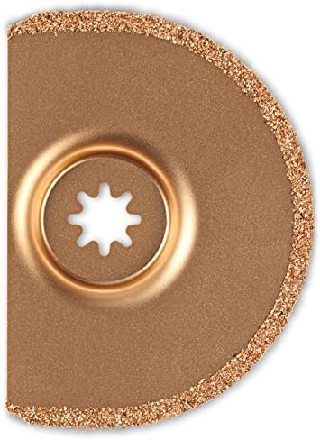 Fein 635021690 Larger Segment Carbide Blade Increased from 2-1/2-Inch to 3-9/16-Inch