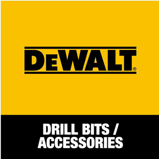 DeWalt DW1607 1/4IN x 6IN  AIR DRILL BIT