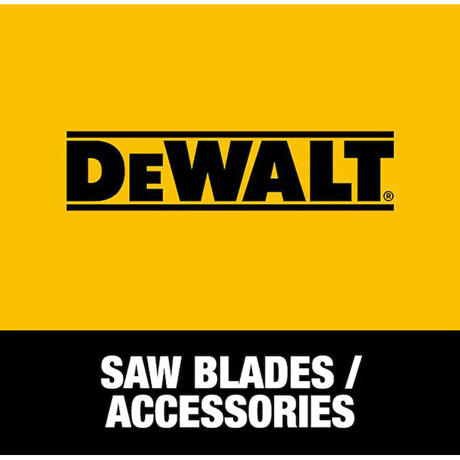 DeWalt DW4809N25 8IN 14TPI STGT BK BLD-25N