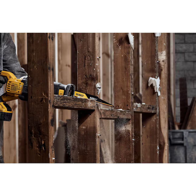 DeWalt DW4809N25 8IN 14TPI STGT BK BLD-25N