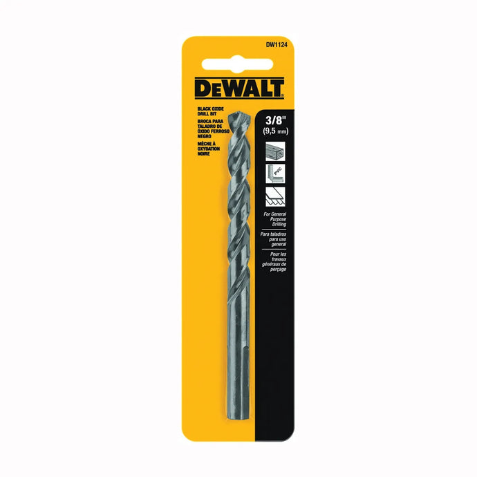 DeWalt DW1124 3/8IN  DRILL BIT