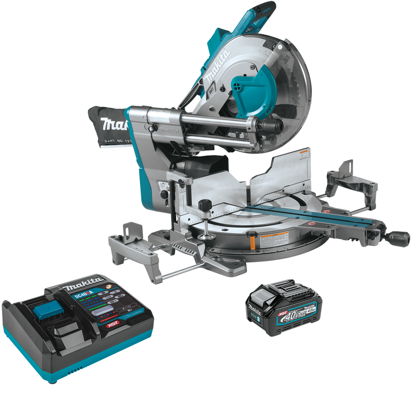 MAKITA GSL04M1 40V MAX XGT BRUSHLESS 12