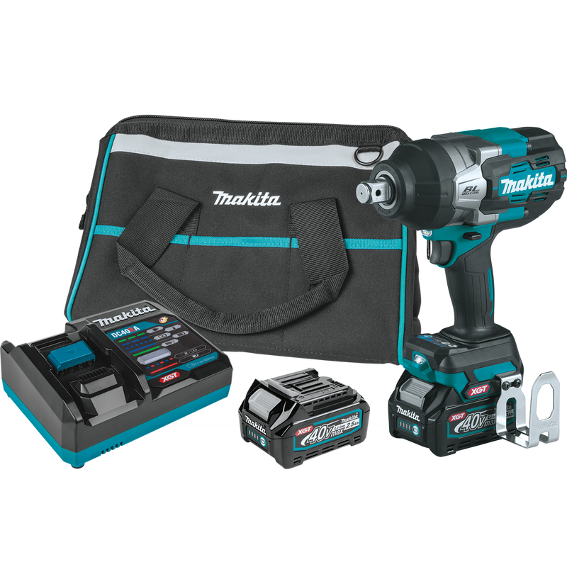 MAKITA GWT01D 40V MAX XGT 3/4