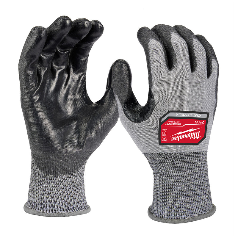 MILWAUKEE 48-73-8743 (6) CUT 4 HIGH DEXTERITY GLOVE - XL