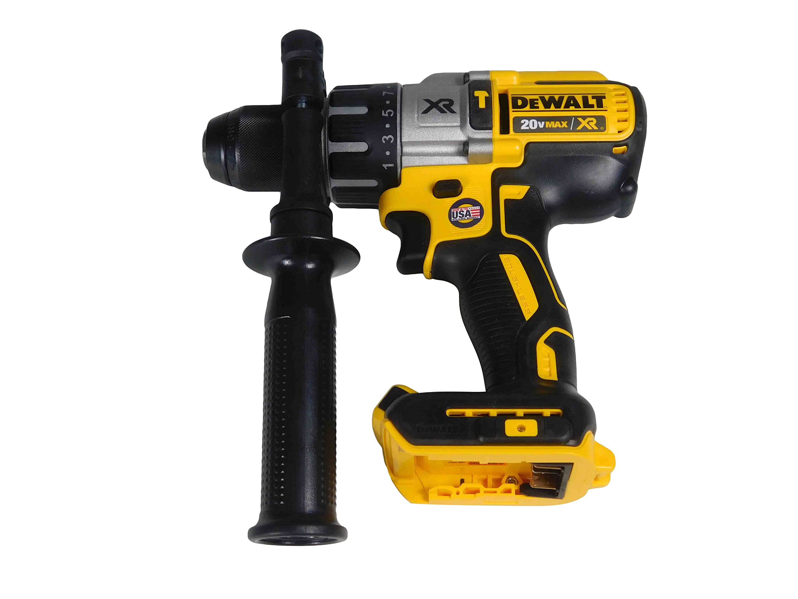 DeWalt DCD996B 20V MAX XR PREMIUM 3-SP HD - BARE