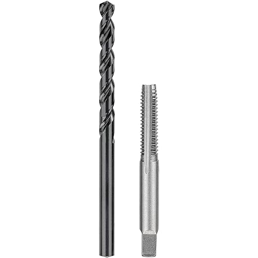 DeWalt DWA1412 DRILL & TAP SET, 5/16-18NC THRD 2PC