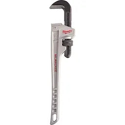 Milwaukee 48-22-7218 Aluminum Pipe Wrenches
