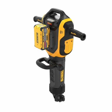 DeWalt DCH966Z2K 60V 38 Lb 1-1/8 HEX BREAKER HAMMER