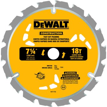 DeWalt DW3592B10 7.250 18TH MRD YXL BULK ( 10 PACK)