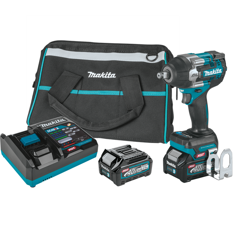 MAKITA GWT07D 40V MAX XGT 1/2