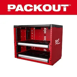 Milwaukee 48-21-8000 PACKOUT™ Rack