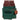 OCCIDENTAL LEATHER 8017 OXYLIGHTS 2 POUCH TOOL BAG
