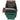 OCCIDENTAL LEATHER 8060LH OXYLIGHTS 3 POUCH FASTENER BAG - LEFT HANDED