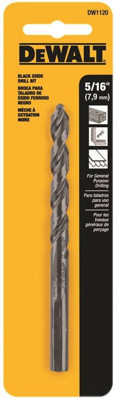 DeWalt DW1120 5/16IN  DRILL BIT
