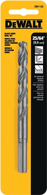 DeWalt DW1125 25/64IN  DRILL BIT