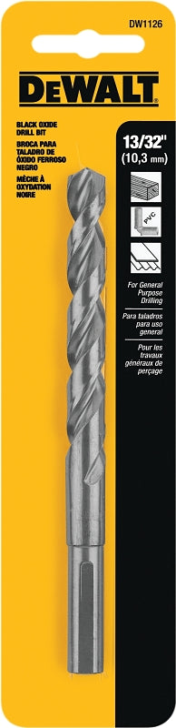 DeWalt DW1126 13/32IN  DRILL BIT