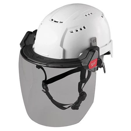 MILWAUKEE 48-73-1425 BOLT GRAY FULL FACESHIELD