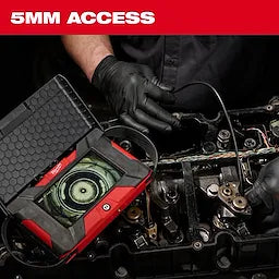 Milwaukee 3151-21 M12™ Auto Shop Borescope w/ Wi-Fi® File Sharing