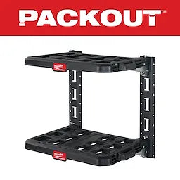 Milwaukee 48-22-8480 PACKOUT™ Shelf & E-Track Kit