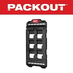 Milwaukee 48-22-8496 PACKOUT™ Compact Wall Plate