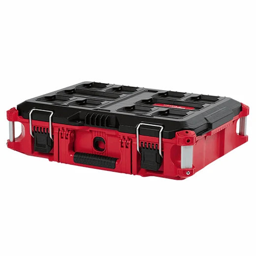 MILWAUKEE 48-22-8424 PACKOUT 22 in. Medium Red Tool Box