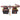 OCCIDENTAL LEATHER 8580 FATLIP TOOL BAG SET