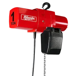 Milwaukee 9565 1 Ton Electric Chain Hoist