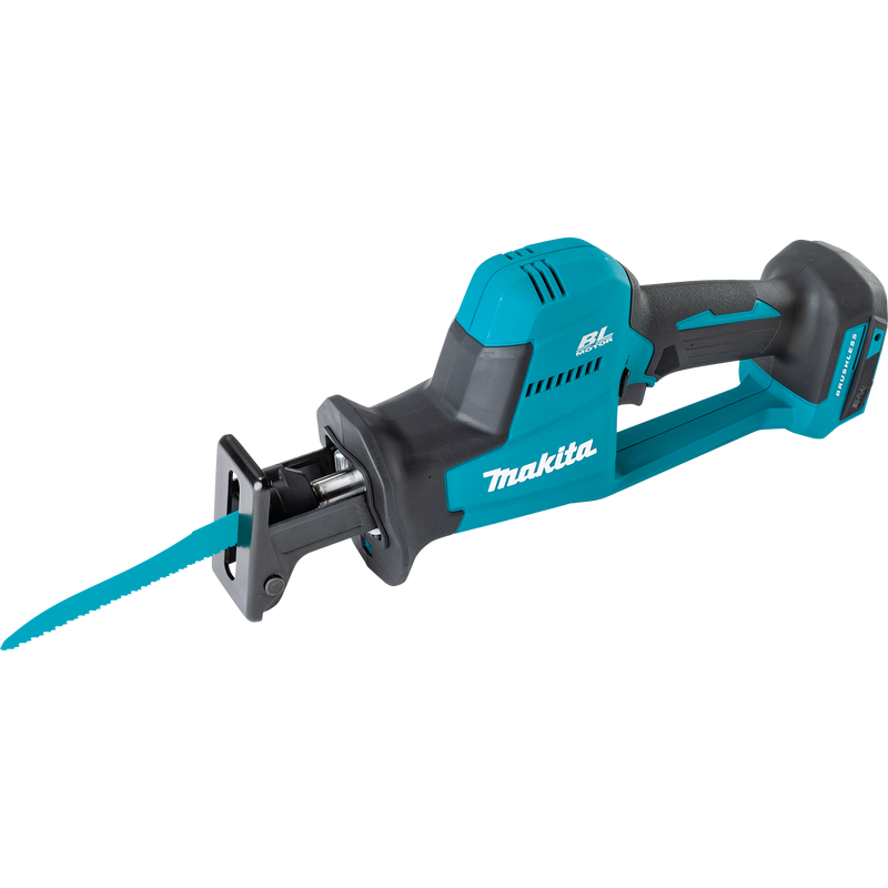 MAKITA XRJ08Z 18V LXT BRUSHLESS COMPACT RECIPROCATING SAW BARE