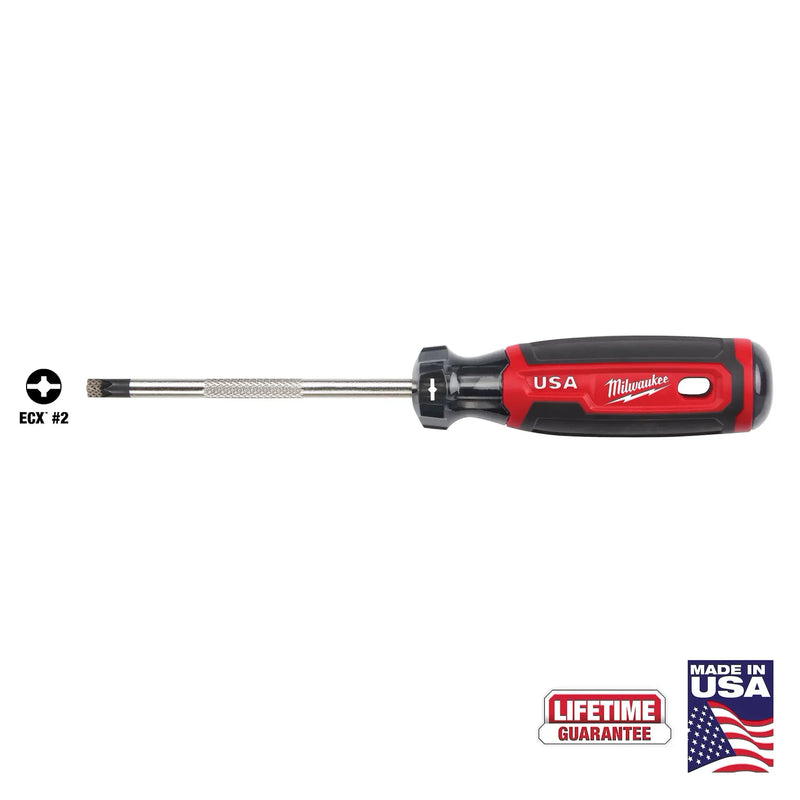 MILWAUKEE MT216 #2 ECX 4
