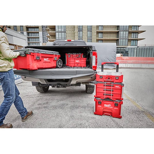 MILWAUKEE 48-22-8428 PACKOUT ROLLING TOOL CHEST